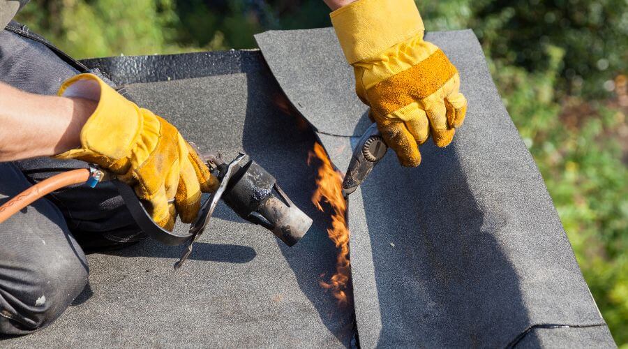 Expert Emergency Roof Repairs services in Marshall, NC